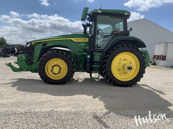 Image of John Deere 8R 370 equipment image 4