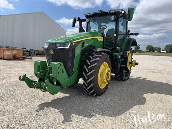Image of John Deere 8R 370 equipment image 1