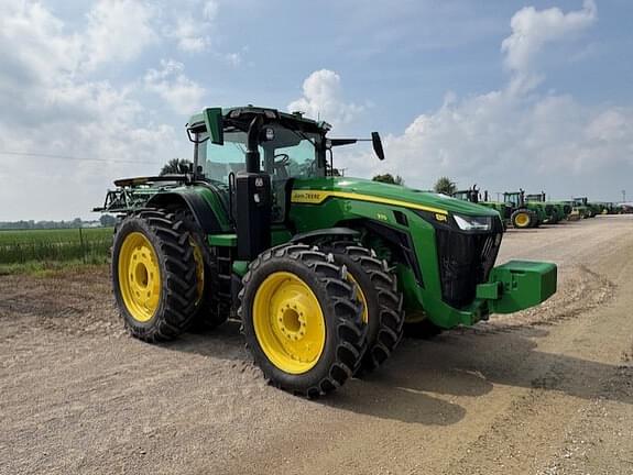 Image of John Deere 8R 370 Primary image