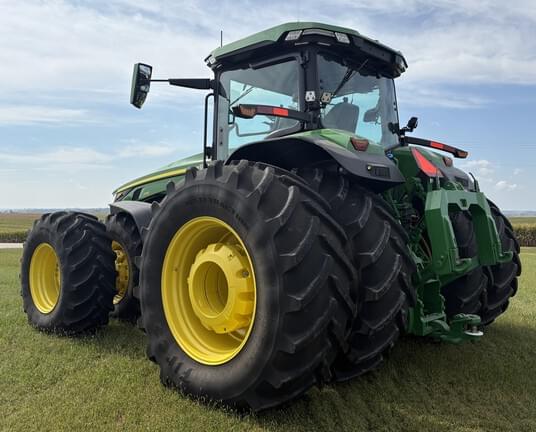Image of John Deere 8R 370 equipment image 4