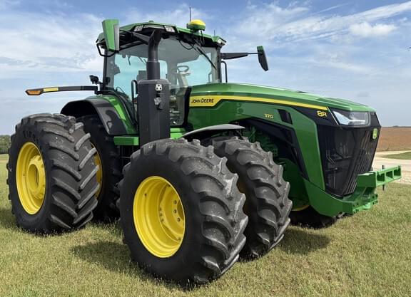 Image of John Deere 8R 370 Primary image
