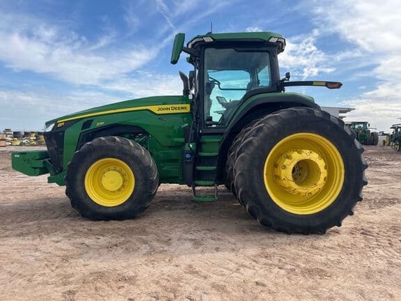 Image of John Deere 8R 370 equipment image 1