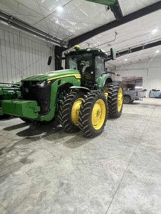 Main image John Deere 8R 370