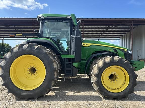 Image of John Deere 8R 370 equipment image 3