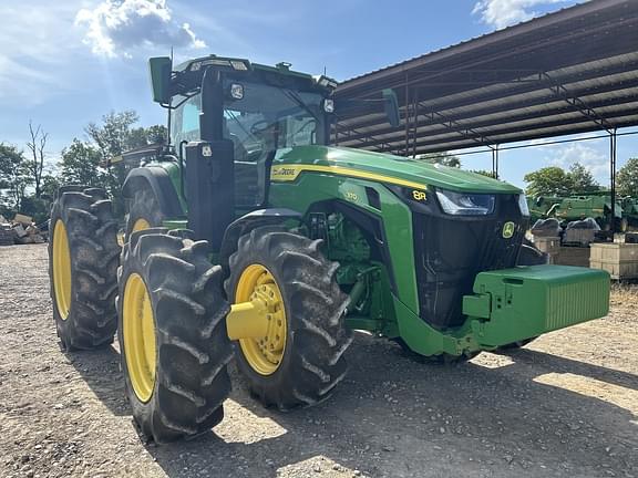 Image of John Deere 8R 370 Primary image