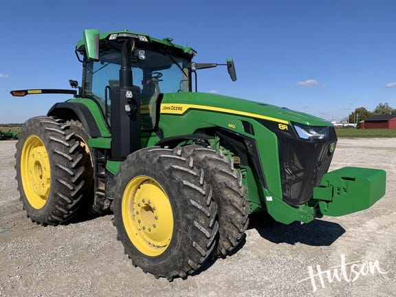 2022 John Deere 8R 410 Equipment Image0