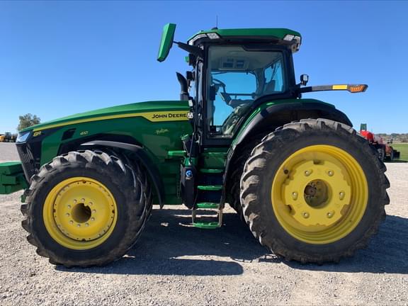 Image of John Deere 8R 410 equipment image 1