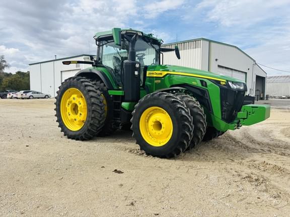 Image of John Deere 8R 410 Primary image