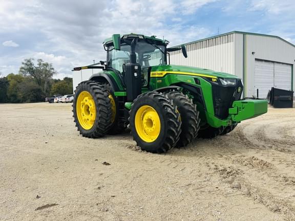 Image of John Deere 8R 410 equipment image 1