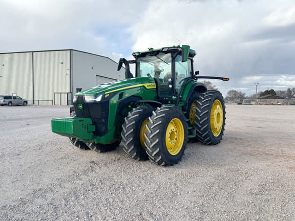 Image of John Deere 8R 410 Primary image