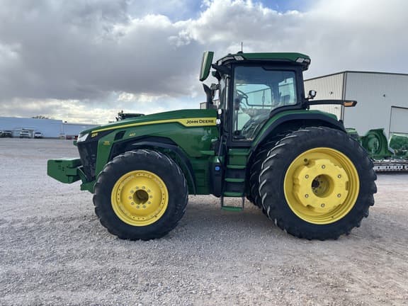 Image of John Deere 8R 410 equipment image 1