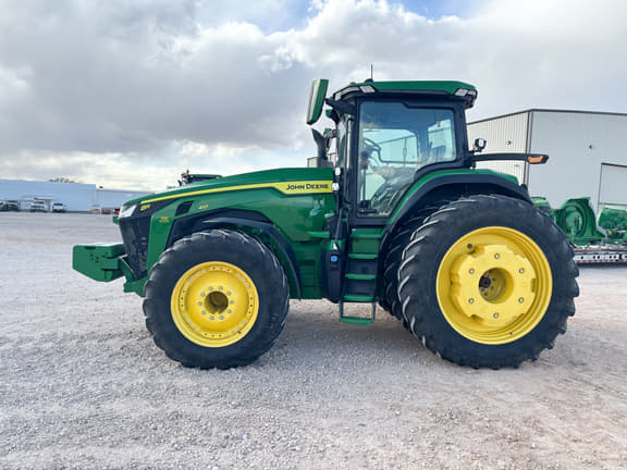Image of John Deere 8R 410 equipment image 1