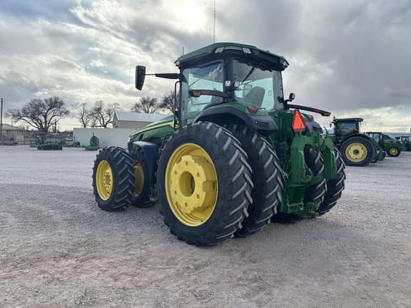 Image of John Deere 8R 410 equipment image 2