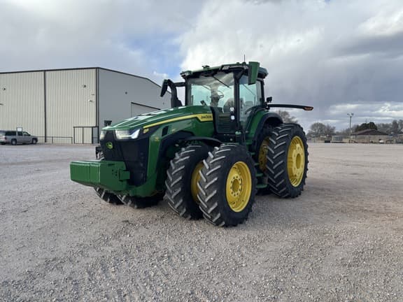 Image of John Deere 8R 410 Primary image