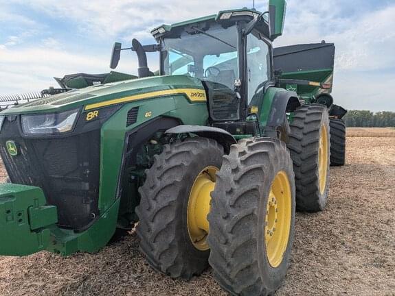 Image of John Deere 8R 410 equipment image 1