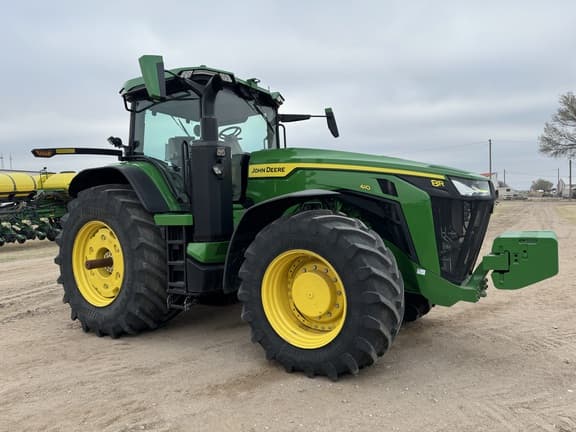 Image of John Deere 8R 410 equipment image 2