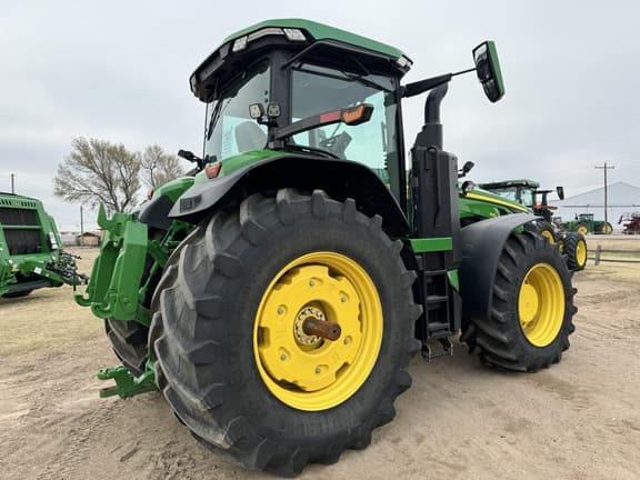Image of John Deere 8R 410 equipment image 3
