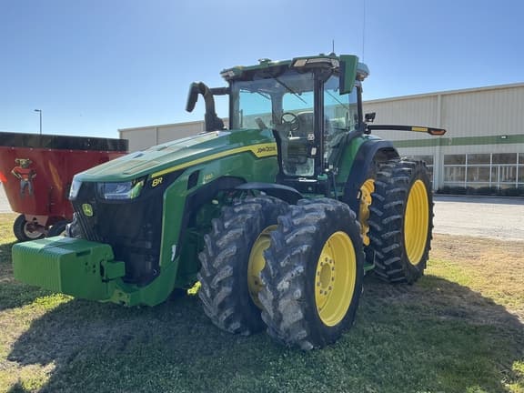 Image of John Deere 8R 410 equipment image 1