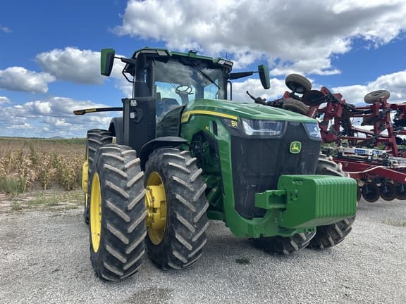 Image of John Deere 8R 410 equipment image 3