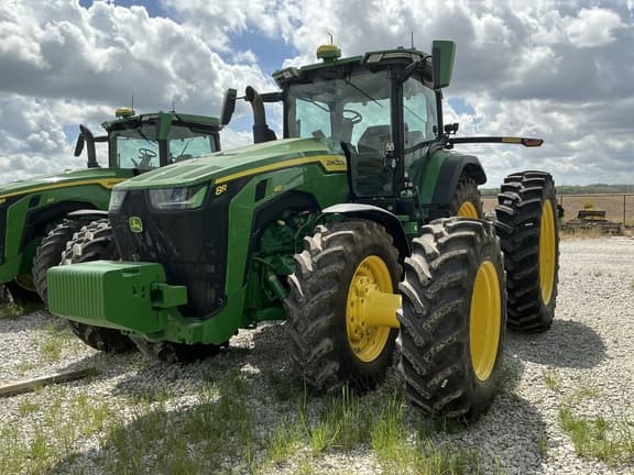 Image of John Deere 8R 410 equipment image 1