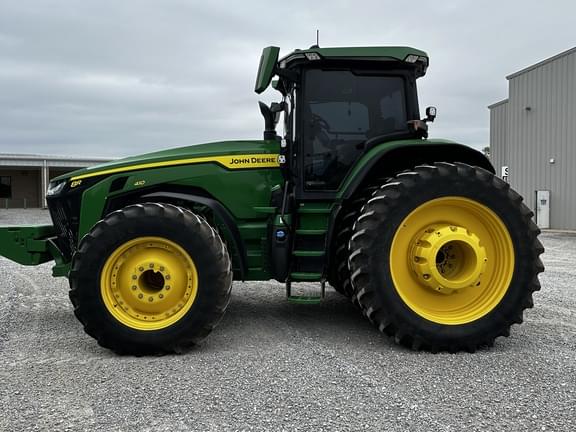 Image of John Deere 8R 410 equipment image 2
