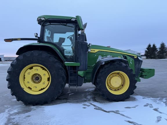 Image of John Deere 8R 410 Primary image
