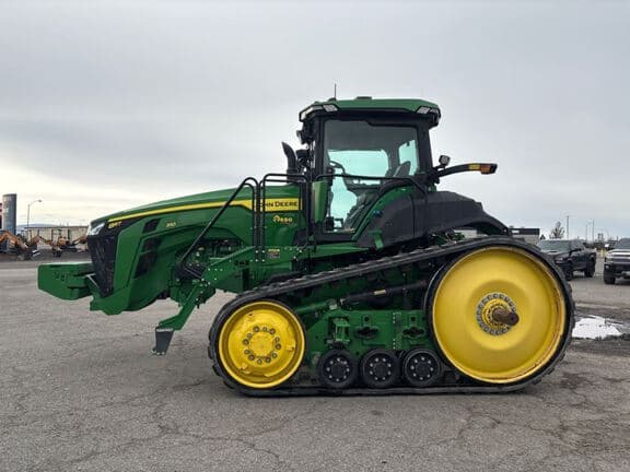Image of John Deere 8RT 310 equipment image 1