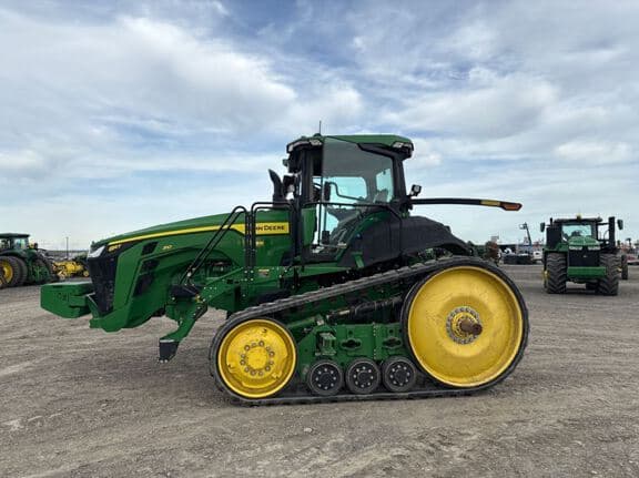 Image of John Deere 8RT 310 equipment image 1