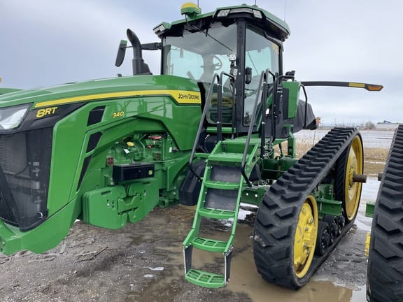 2022 John Deere 8RT 340 Equipment Image0