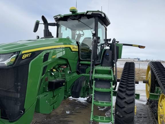 Image of John Deere 8RT 340 equipment image 2