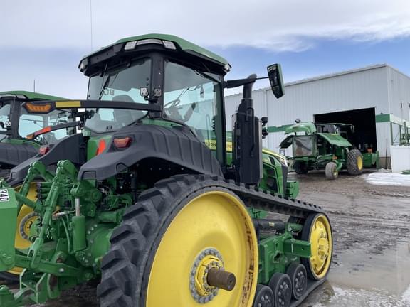 Image of John Deere 8RT 340 equipment image 4