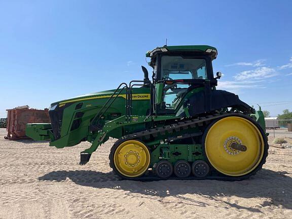 Image of John Deere 8RT 370 equipment image 1