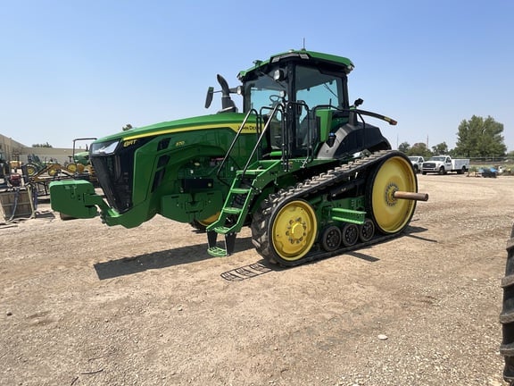 2022 John Deere 8RT 370 Equipment Image0