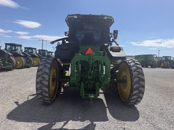 Image of John Deere 8RT 370 equipment image 3