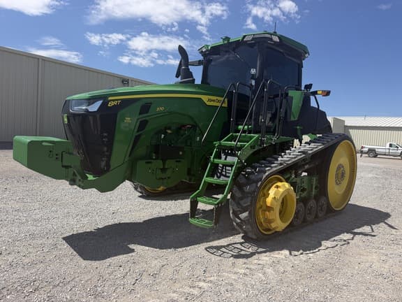Image of John Deere 8RT 370 Primary image