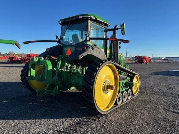 Image of John Deere 8RT 370 equipment image 4