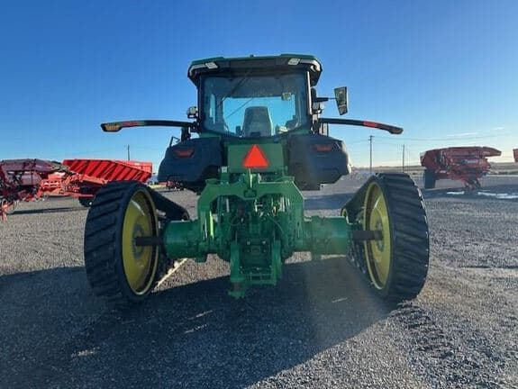 Image of John Deere 8RT 370 equipment image 3