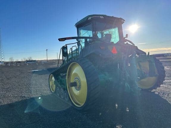 Image of John Deere 8RT 370 equipment image 2