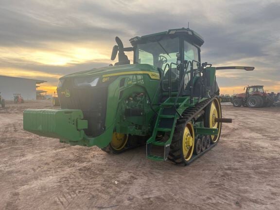 2022 John Deere 8RT 370 Equipment Image0