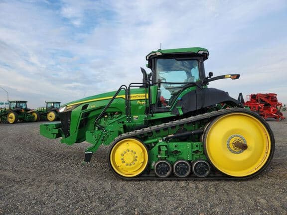 Image of John Deere 8RT 370 equipment image 1