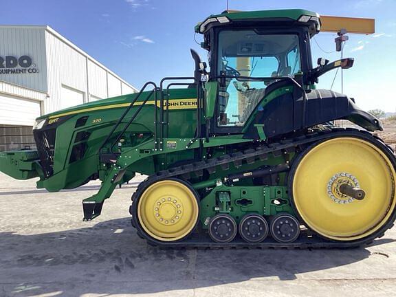 Image of John Deere 8RT 370 equipment image 1