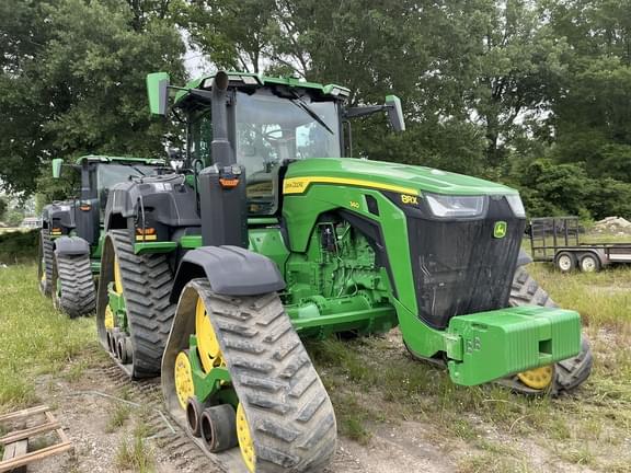 Image of John Deere 8RX 340 equipment image 1