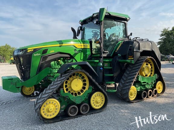 Image of John Deere 8RX 370 equipment image 2