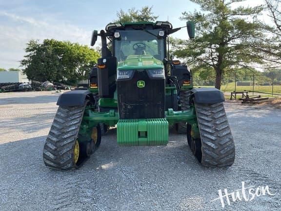 Image of John Deere 8RX 370 equipment image 3