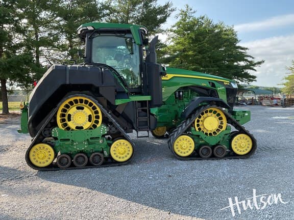 Image of John Deere 8RX 370 equipment image 4