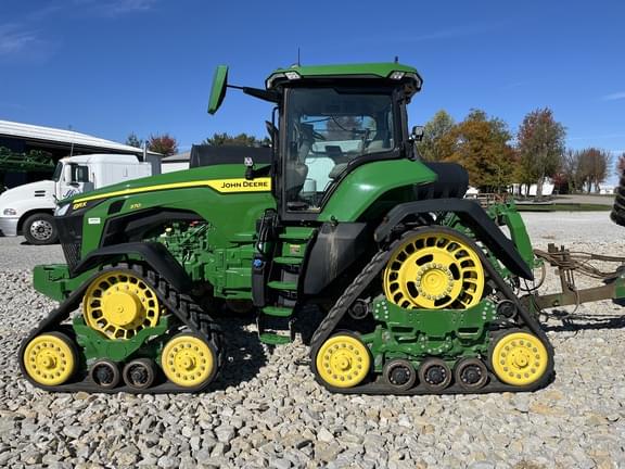 Image of John Deere 8RX 370 Primary image