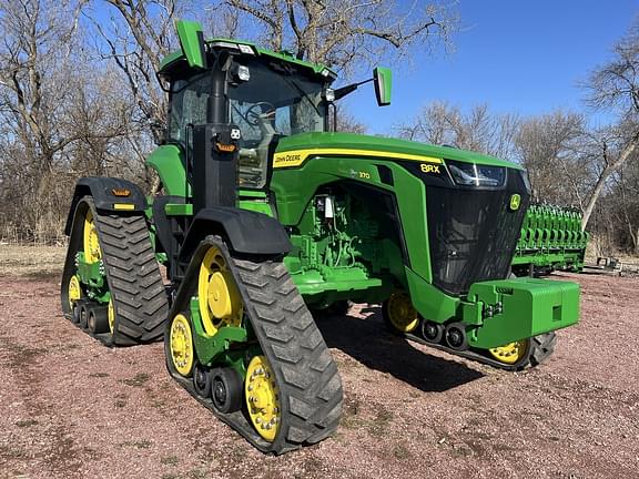 Image of John Deere 8RX 370 Primary image