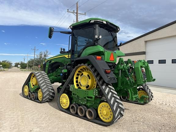 Image of John Deere 8RX 370 equipment image 2