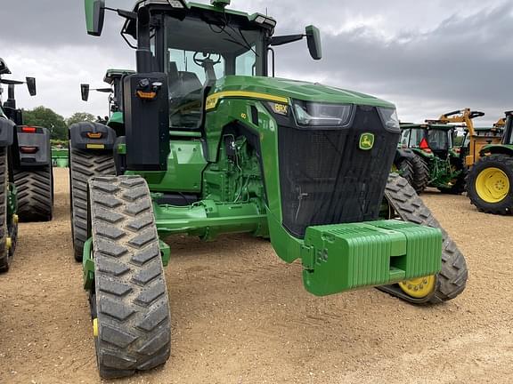 Image of John Deere 8RX 410 equipment image 1