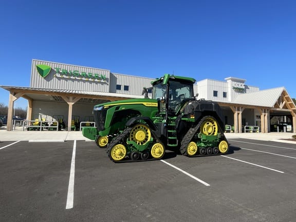 2022 John Deere 8RX 410 Equipment Image0